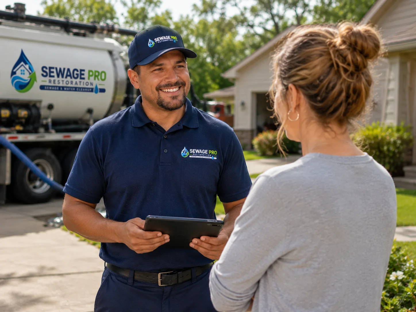 Sewage Cleanup Services Buxton, ME FAQs